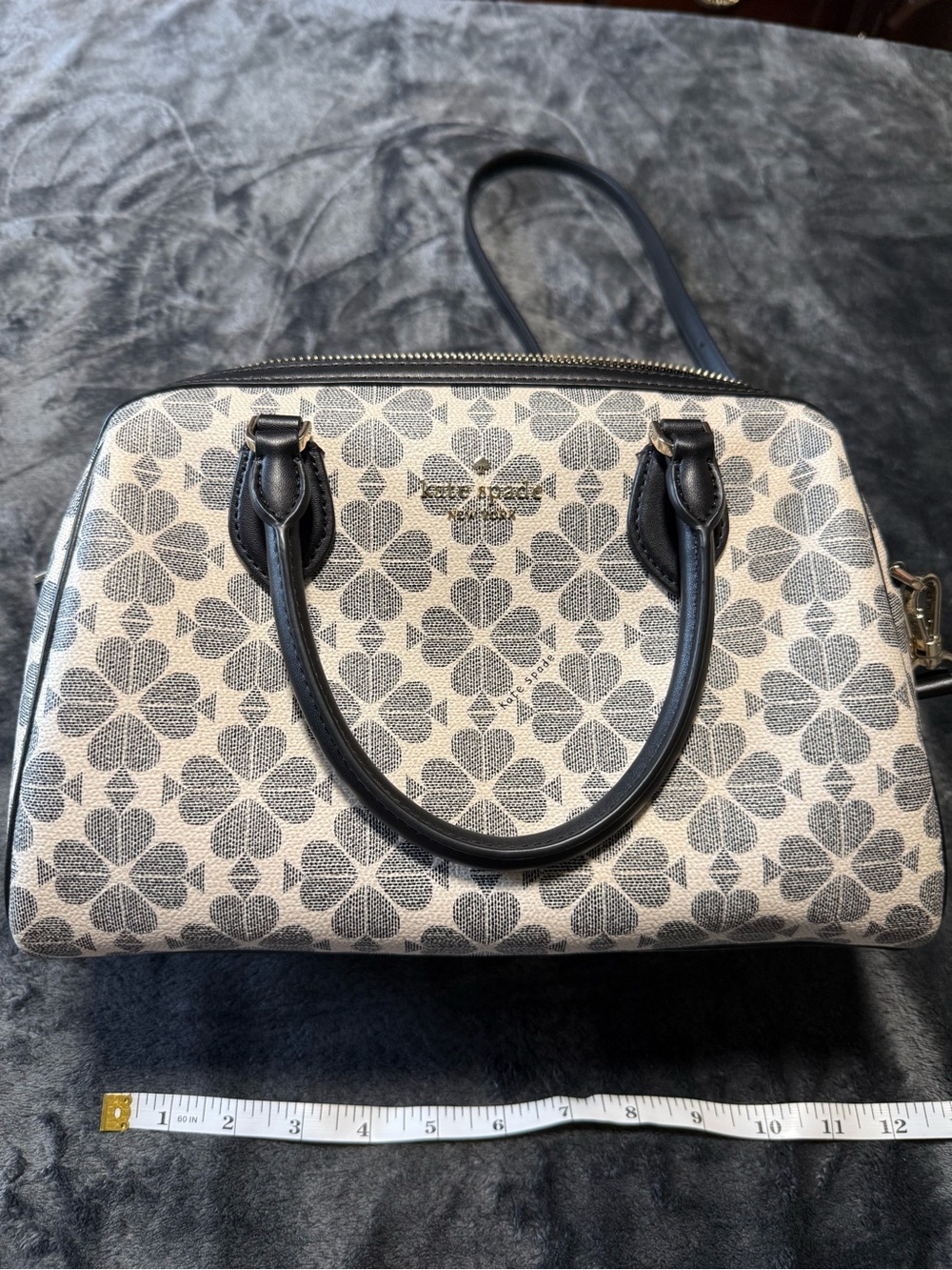 Kate Spade Large Dolly Duffel Crossbody